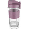 CONCEPT Blender 570 L Tabletop Blender 500 W Rose, Stainless Steel - (SM3483)