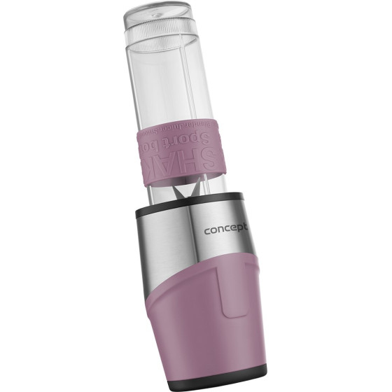 CONCEPT Blender 570 L Tabletop Blender 500 W Rose, Stainless Steel - (SM3483)