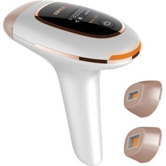 CONCEPT Epilator Rose gold, White - (IL3020)