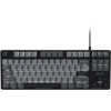 FURY Kanabo K2 Us Mechanical Gaming Keyboard black-Grey With White Backlight - (NFU-2386)