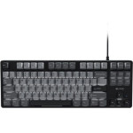 FURY Kanabo K2 Us Mechanical Gaming Keyboard black-Grey With White Backlight - (NFU-2386)