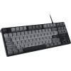 FURY Kanabo K2 Us Mechanical Gaming Keyboard black-Grey With White Backlight - (NFU-2386)