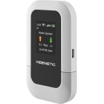 Keenetic Roamer 4G (KN-5110) Cellular Network Modem - (KN-5110-01-EU)