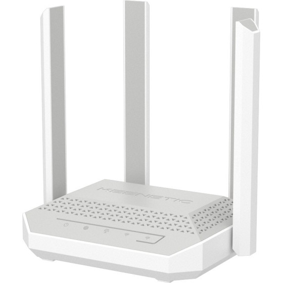 Keenetic Speedster 4G+ (KN-2911) Wireless Router Gigabit Ethernet Dual-Band (2.4 Ghz / 5 GHz) - (KN-2911-01-EU)