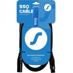 Sound Station Quality (SSQ) Ssq Cable XX2 - XLR-Xlr cable, 2 Metres - (SS-1413)