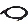 Sound Station Quality (SSQ) Ssq Cable XZJM1 - Jack Mono - Xlr Female cable, 1 Metre - (SS-1436)