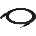 Sound Station Quality (SSQ) Ssq Cable XZJM1 - Jack Mono - Xlr Female cable, 1 Metre - (SS-1436)