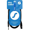 Sound Station Quality (SSQ) Ssq Cable XZJM1 - Jack Mono - Xlr Female cable, 1 Metre - (SS-1436)