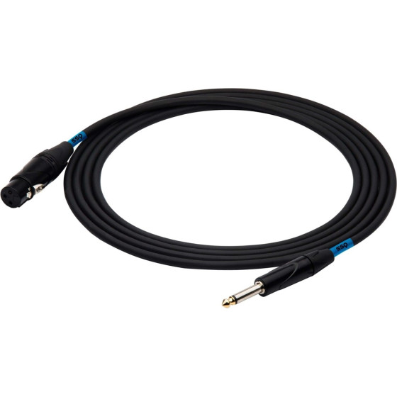Sound Station Quality (SSQ) Ssq Cable XZJM1 - Jack Mono - Xlr Female cable, 1 Metre - (SS-1436)