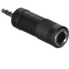 Sound Station Quality (SSQ) Ssq HA2 - Adapter, 6.3 Mm Stereo Jack Connector - 3,5 Mm Stereo Jack Connector - (SS-1842)