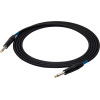 Sound Station Quality (SSQ) Ssq JMPJMP7 - Cable Jack Mono - Jack Mono - 7 m, Black - (SS-1451)