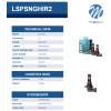 M-Tech - ������ Led H15 ����� Premium Smart Series �� Canbus ��� CSP3570, ���� ����������� 12V, ���� ��� 35W, ����������� ��� 5000lm ��� ����� 6000K, ��� ������� �� ����������� - 2 ���. (LSPSNGHIR2/MT) - (LSPSNGHIR2)