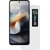 OBAL:Me 2.5D Glass Screen Protector For Motorola G56 Clear - (57983126873)