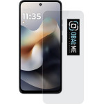OBAL:Me 2.5D Glass Screen Protector For Motorola G56 Clear - (57983126873)