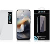 OBAL:Me 2.5D Glass Screen Protector For Motorola G56 Clear - (57983126873)