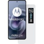 OBAL:Me 2.5D Glass Screen Protector For Motorola G86/G86 Power Clear - (57983126933)