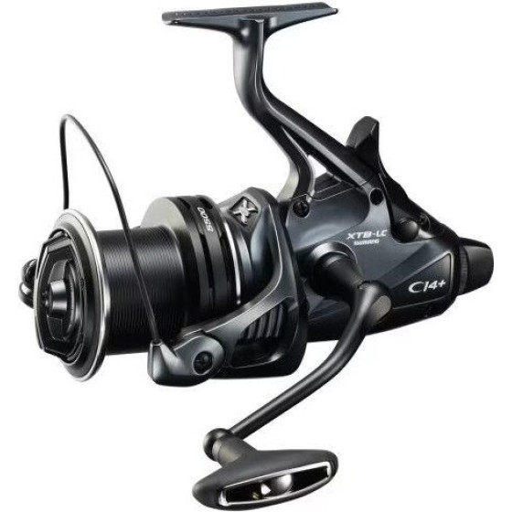 SHIMANO Fishing Reel Baitrunner CI4+ Xtb Big Longcast - (BBTRCI4XTBLC)