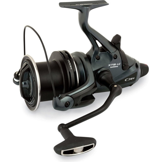 SHIMANO Fishing Reel Baitrunner Xtb Medium Longcast - (MBTRXTBLC)