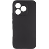 OBAL:Me Matte Tpu Cover For Honor 600 Lite Black - (57983130179)