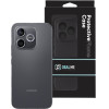 OBAL:Me Matte Tpu Cover For Honor 600 Lite Black - (57983130179)