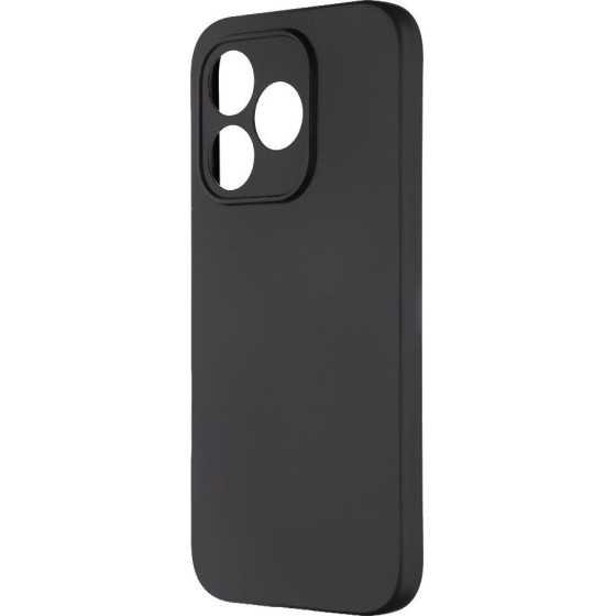 OBAL:Me Matte Tpu Cover For Honor 600 Lite Black - (57983130179)