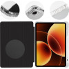 OBAL:Me Mistytab Case For Xiaomi Pad 8/8 Pro Black - (57983130181)