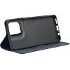 OBAL:Me Smoothtouch Case For Motorola G57 Power Dark Blue - (57983130148)