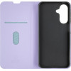 OBAL:Me Smoothtouch Case For Samsung Galaxy A17 4G/5G Pastel Lilac - (57983130150)