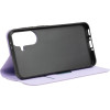 OBAL:Me Smoothtouch Case For Samsung Galaxy A37 5G Pastel Lilac - (57983130152)