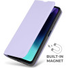 OBAL:Me Smoothtouch Case For Samsung Galaxy A37 5G Pastel Lilac - (57983130152)