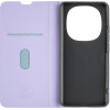 OBAL:Me Smoothtouch Case For Xiaomi Redmi Note 15 4G/5G/Poco M8 5G Pastel Lilac - (57983130155)