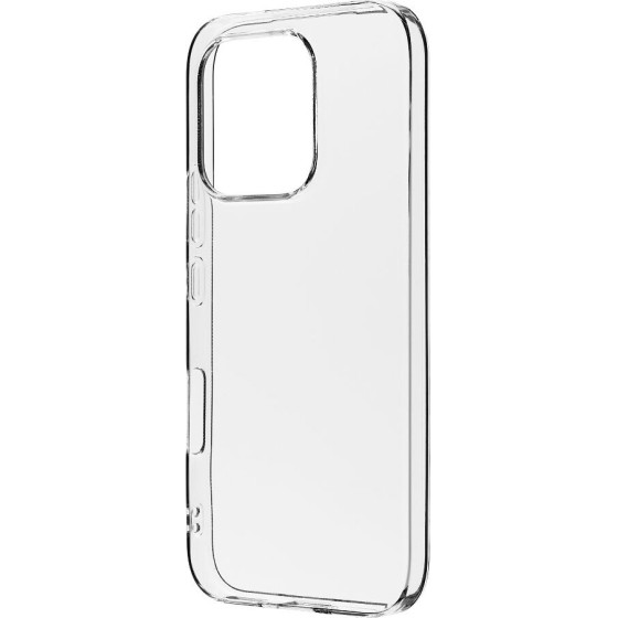 OBAL:Me Tpu Cover For Honor 600 Lite Transparent - (57983130174)
