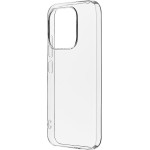 OBAL:Me Tpu Cover For Xiaomi 17 Transparent - (57983130162)