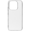 OBAL:Me Tpu Cover For Xiaomi 17 Transparent - (57983130162)