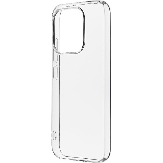 OBAL:Me Tpu Cover For Xiaomi 17 Transparent - (57983130162)