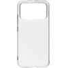 OBAL:Me Tpu Cover For Xiaomi Poco F8 Pro Transparent - (57983130160)