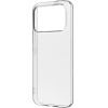 OBAL:Me Tpu Cover For Xiaomi Poco F8 Ultra Transparent - (57983130161)