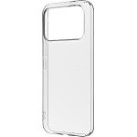 OBAL:Me Tpu Cover For Xiaomi Poco F8 Ultra Transparent - (57983130161)
