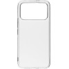OBAL:Me Tpu Cover For Xiaomi Poco F8 Ultra Transparent - (57983130161)