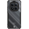 Tactical Quantum Stealth Cover For Xiaomi Redmi Note 15 Pro+ 5G/Poco M8 Pro Clear/Black - (57983128889)