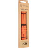 Tactical Quick Release Silicone Band 24mm Orange - (57983130363)
