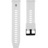 Tactical Quick Release Silicone Band 24mm White - (57983130362)