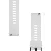 Tactical Quick Release Silicone Band 24mm White - (57983130362)