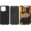 Tactical Tpu Cover For Motorola Moto G77 5G Black - (57983129806)