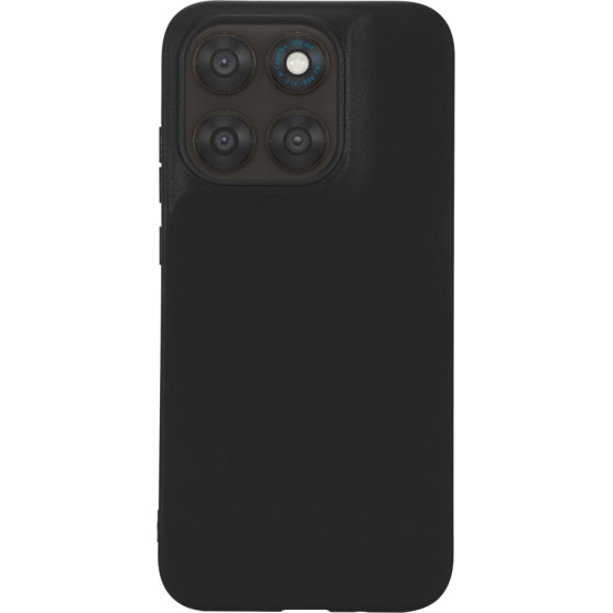 Tactical Tpu Cover For Motorola Moto G77 5G Black - (57983129806)