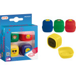EMOJI �������� ��������� 4x ������/������� - (EM24001)