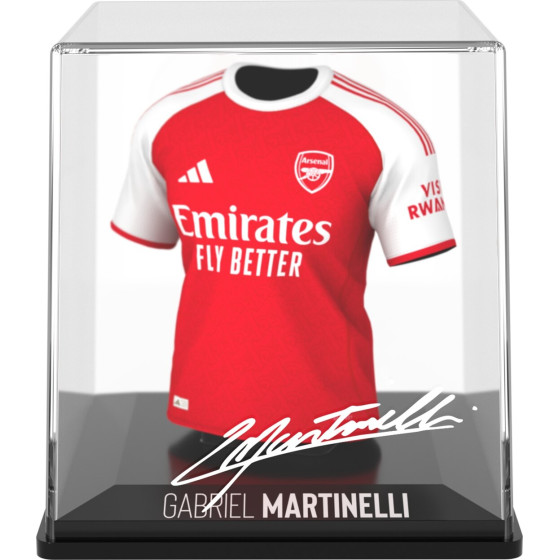 MyJersey: Arsenal - Martinelli (Home 25/26) (49MY00013)