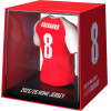 MyJersey: Arsenal - Odegaard (Home 25/26) (49MY00012)