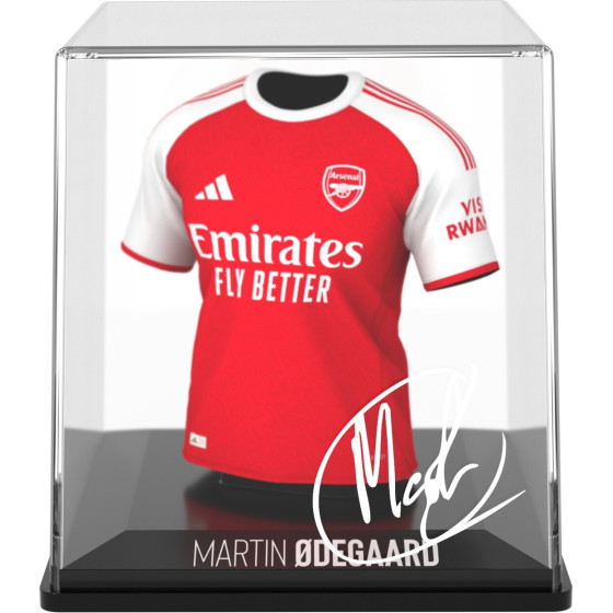 MyJersey: Arsenal - Odegaard (Home 25/26) (49MY00012)