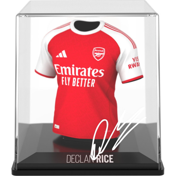 MyJersey: Arsenal - Rice (Home 25/26)(49MY00011)
